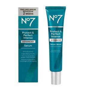 No7 Protect and Perfect Intense Advanced Serum 1oz
